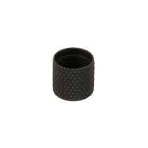 YHM 9MM BLK.THR.PROT (.500-28)(.570 OD)