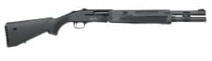 Mossberg 940 Pro Tactical SPX 12ga 18.5in black synthetic stock M-LOK forend
