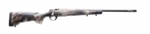 Bergara Cima Pro Premier 6.5 PRC 20 inch carbon fiber bolt action rifle