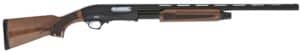 TriStar Cobra III 20ga compact pump shotgun blued finish fiber optic sight