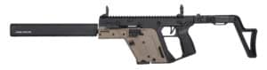 KRISS USA VECTOR CRB G3 10MM 10+1 BK/FDE semi-auto rifle