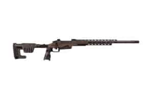 Fierce Firearms MTN REAPER 25CM Bronze bolt-action rifle with 22 inch barrel