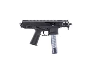 B&T GHM9 Gen 2 Compact semi-auto 9mm pistol black 4.3 inch barrel