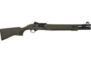 Beretta 1301 Tactical C Mod 2 12ga OD Green 18.5 inch shotgun