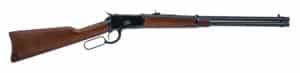 Heritage 92 Ranch Hand .44 Magnum 20 inch lever-action rifle black hardwood stock