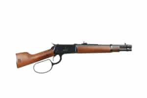 Heritage Arms 92 Ranch Hand lever action pistol .45 Long Colt 12 in black with hardwood stock