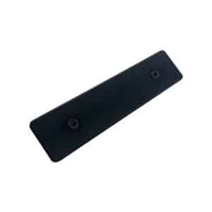 Amend2 M-LOK to ARCA Adapter 6" Black