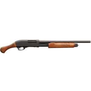 Chiappa Honcho TacPump 12ga 18.5 in walnut grip matte black