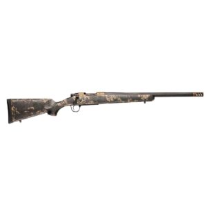 Christensen Arms Ridgeline FFT TI .22 Creedmoor 20-inch threaded carbon-wrapped barrel burnt bronze finish