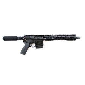 Franklin Armory CA11 .300 Blackout CA-compliant pistol 11.5 inch barrel black finish