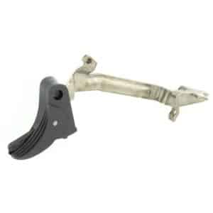 Glock Trigger with Trigger Bar Gen 4 Grooved Trigger