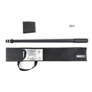 Barrett MRAD Barrel Conversion Kit .338 LM Fluted 26" Black