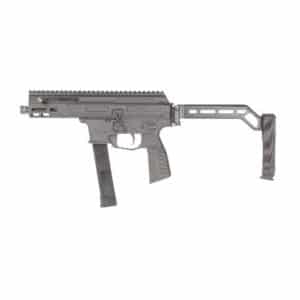Matador Arms MAT9-K 9mm pistol with A3 folding brace and 5.5 inch barrel