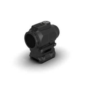 Sightmark Strikon FMP 1x18 prismatic optic with red/green reticle and 18mm objective