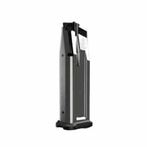 Check-Mate Staccato 2011 Handgun Magazine Stainless Steel 9mm Luger 17/rd