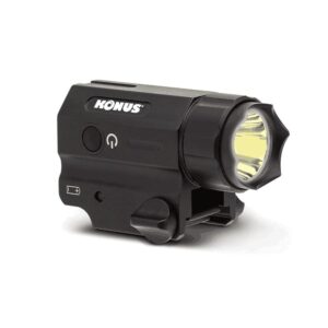 Konus Konuslight-TL weapon light 360 lumens with Quick Release Weaver/Picatinny mount