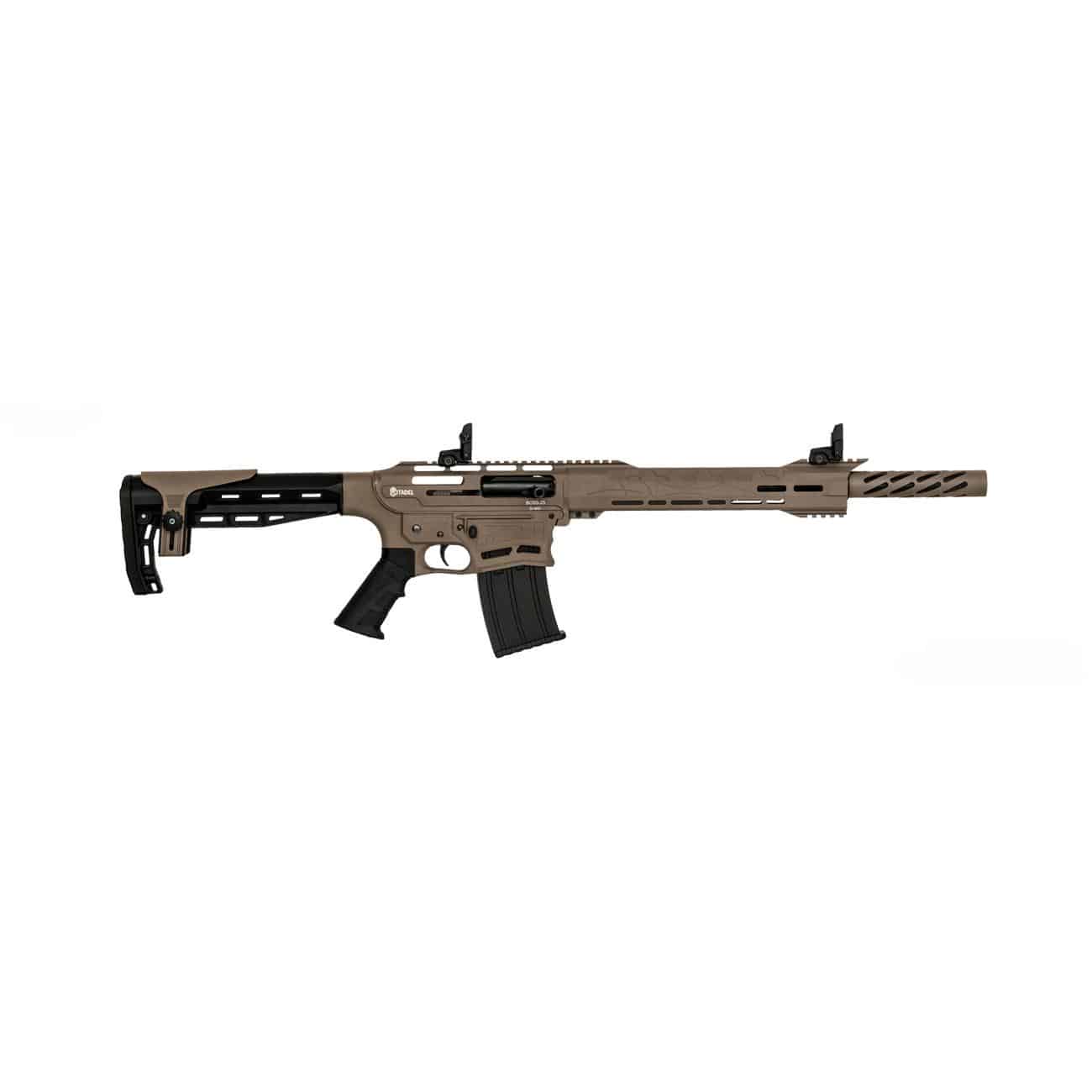 Citadel BOSS-25 CBOSS2512-FDE | 12 Gauge | 18.75"