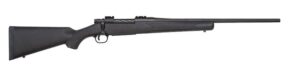 Mossberg Patriot .270 Winchester 22-inch fluted barrel black synthetic stock right-hand
