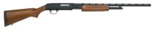 Mossberg 500 All Purpose Field .410 Bore 24 inch vent rib blued finish hardwood stock