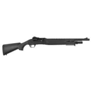 Tokarev T300 A1 Shotgun 12ga 3" Chamber 5rd Capacity 18.5" Barrel Black