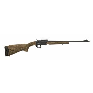 TR Imports Sidekick single-shot 20ga shotgun with 24-inch camo synthetic stock