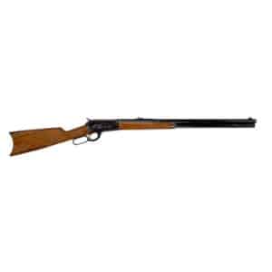 Taylors and Company 1886 Sporting Classic .45-70 26in barrel walnut stock side view