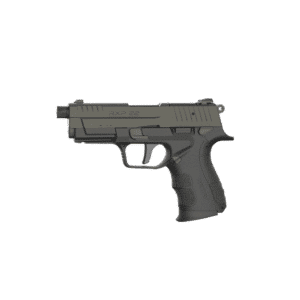 Retay RXP22 .22 LR pistol with 4-inch threaded barrel and OD green slide