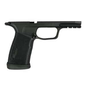 Sig Macro TacOp Grip Module w/Factor Metal Magwell - Bulk Package