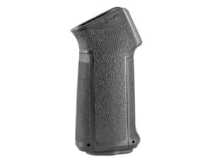 Mission First Tactical Engage Pistol Grip with 3 Interchangeable Straps - AK47 Black