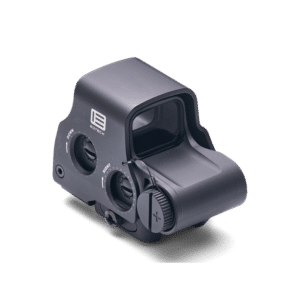 EOTech HWS EXPS2 Green Holographic Weapon Sight / Green Reticle - w/68 MOA Ring & 1 MOA Dot Side Button