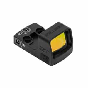 ZeroTech Thrive HD 1x 21mm x 15mm multi-reticle micro reflex sight RMSc footprint