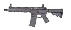 LWRC ICMKII SBR 5.56 NATO 10.5in Black Cerakote short barrel rifle