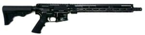 Zeus Arms AETHER Darkside Stitch 5.56 rifle with 16-inch barrel