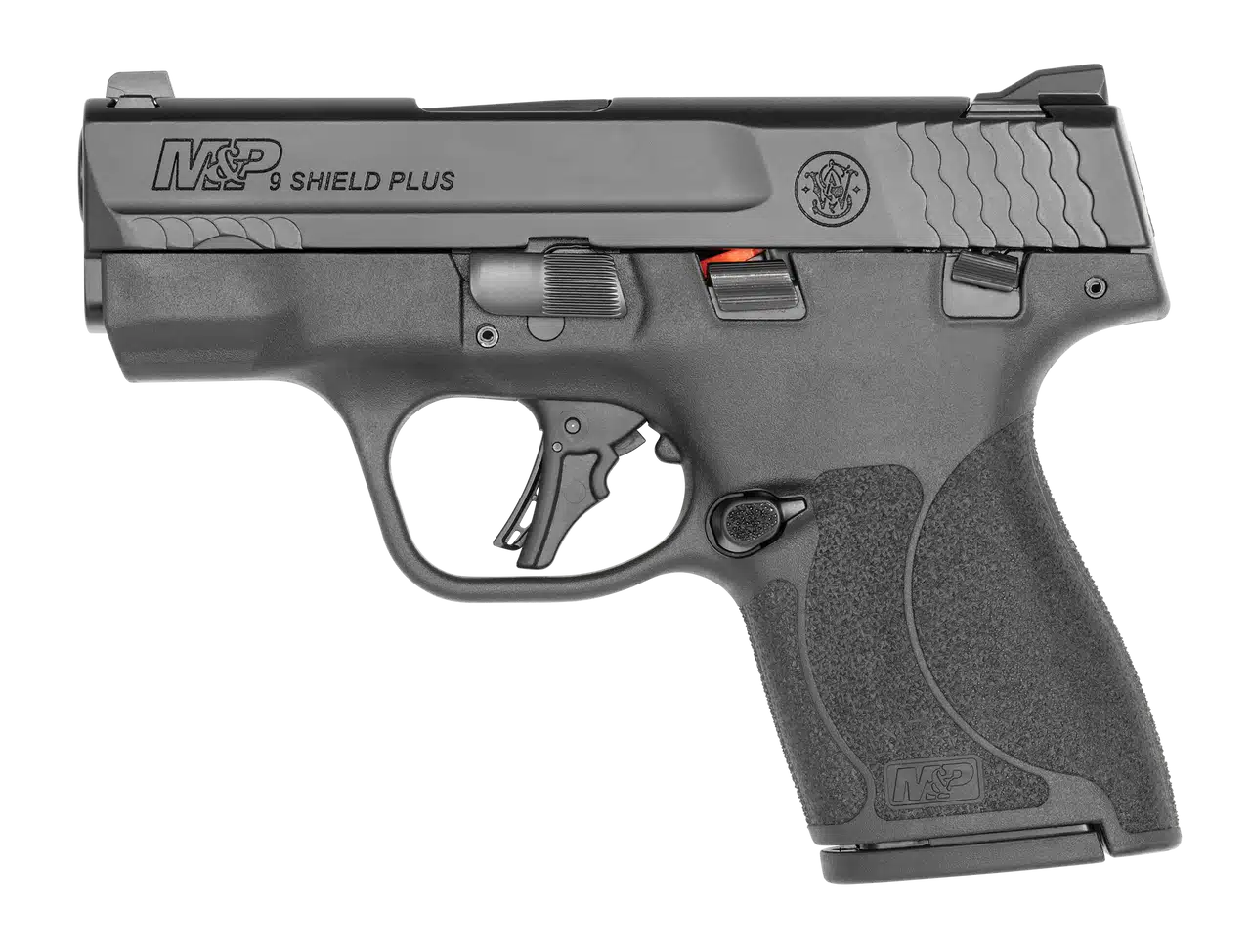 S&W M&P9 Shield Plus | 9mm | 3.1" | Thumb Safety | 14203