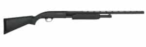 Maverick 88 All-Purpose 20 Gauge 26 inch vent-rib pump shotgun with black synthetic stock and blued finish
