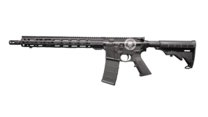 Smith & Wesson M&P 15 Sport III Trump Seal 16 inch 5.56 rifle