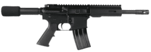 Bear Creek Arsenal .300 B/O pistol with 8.5 inch barrel and M-LOK handguard