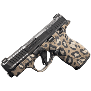Smith & Wesson Bodyguard 2.0 .380 ACP 2.75 in Leopard Print compact pistol