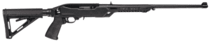 Ruger Timber Creek Enforcer 10/22 rifle, 18.5 in barrel, black M-LOK chassis