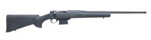 Howa M1500 Mini-Action .22 ARC 22 inch threaded barrel black synthetic stock