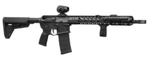 Sig Sauer M400 SDI Sentry 5.56 NATO 16 in ROMEO5 Gen II Foxtrot-MSR combo