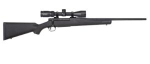 Mossberg Patriot 28052 .22-250 Rem bolt-action rifle with Vortex 3-9x40 scope