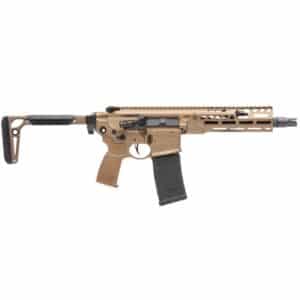 Sig Sauer MCX-SPEAR LT IR .300 AAC Blackout 9-inch SBR Flat Dark Earth
