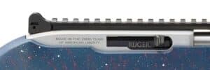 Ruger 10/22 22LR USA 250TH Engraved Semi-Auto Rifle 18.5" Barrel