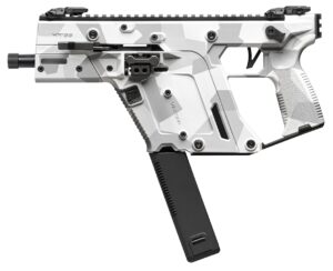 KRISS Vector SDP G3 10mm pistol Arctic Delta 5.5 in threaded barrel 33-round mag