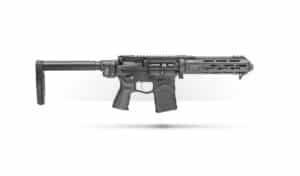 Springfield SAINT Edge EVAC 5.56 NATO 7.5 inch pistol black