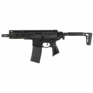 Sig Sauer MCX Rattler LT SBR .300 AAC Blackout 6.75 in folding stock black