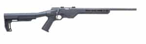 Legacy Sports International Citadel Trakr 22LR 18-inch black rifle
