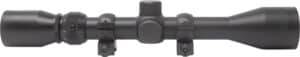 WVR MULTI-X 3-9X40 W/RINGS 1IN