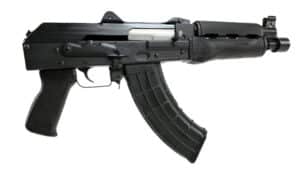 ZASTAVA ARMS USA ZPAP92 PISTOL 7.62X39 BLK POLY